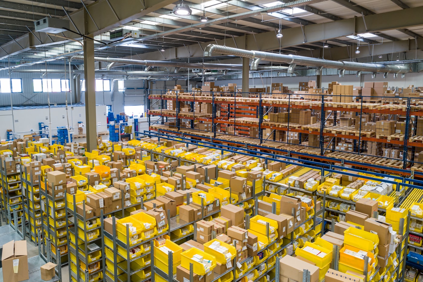Strategic sourcing, delivered to your door.
